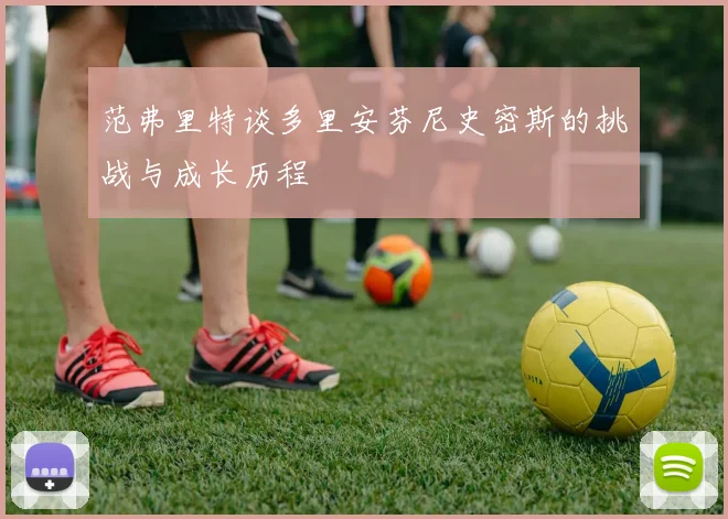 范弗里特谈多里安芬尼史密斯的挑战与成长历程