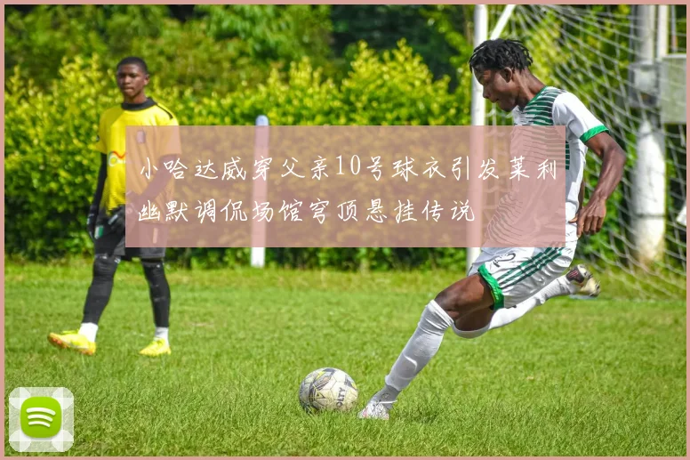 小哈达威穿父亲10号球衣引发莱利幽默调侃场馆穹顶悬挂传说
